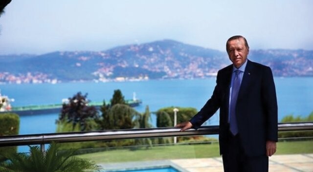 Erdoğan&#039;ın Instagram paylaşımına beğeni yağmuru