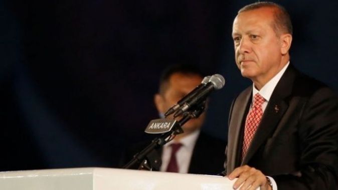 Erdoğan: OHAL pazartesi MGK&#039;da