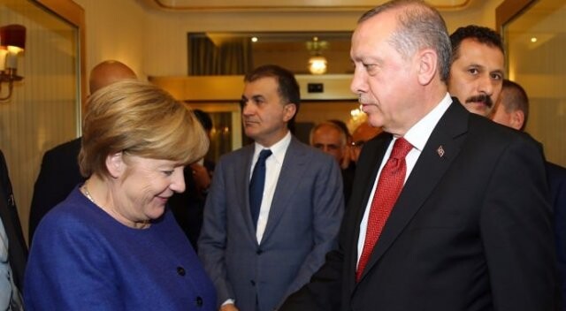 Erdoğan, Putin ve Trump için Almanya&#039;da alarm