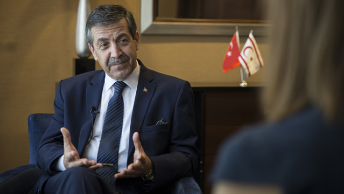 Ertuğruloğlu: Kıbrıs Türkü, yoluna Ana vatan Türkiye ile devam edecektir