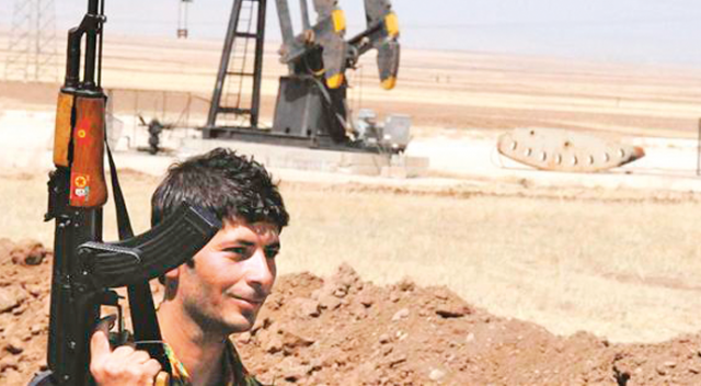 Esad ve PKK/PYD petrolü paylaşıyor
