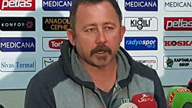 Eskişehirspor&#039;da yeni rota Sergen Yalçın