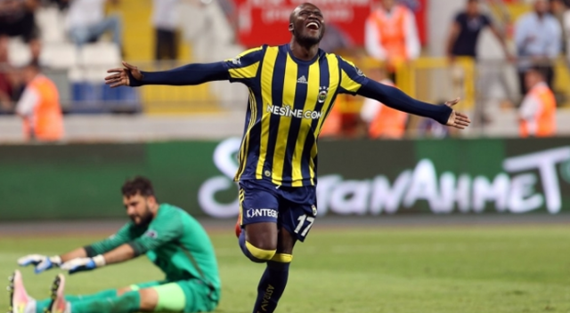Fenerbahçe&#039;de 3. Moussa Sow dönemi