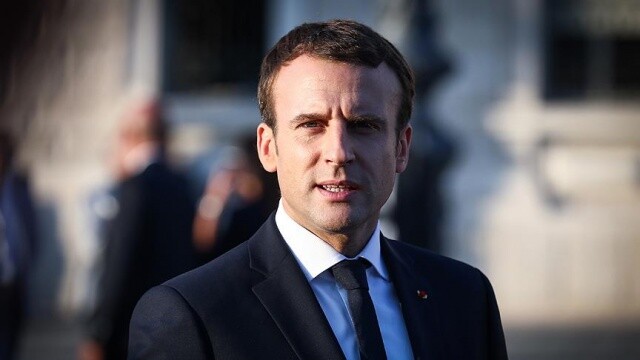Fransa Cumhurbaşkanı Macron&#039;dan Almanya açıklaması