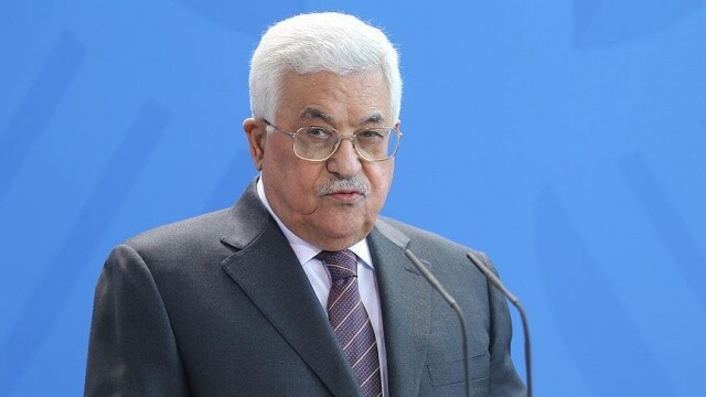 Hamas&#039;tan Filistin Devlet Başkanı Abbas&#039;a tepki