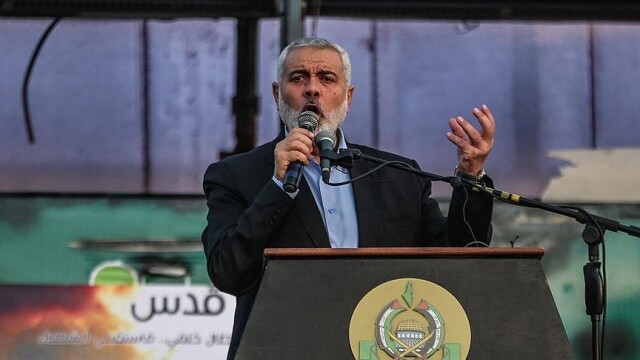 Hamas: Ulusal mutabakatın sağlanması için hazırız