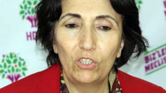 HDP’li Becerikli gözaltına alındı