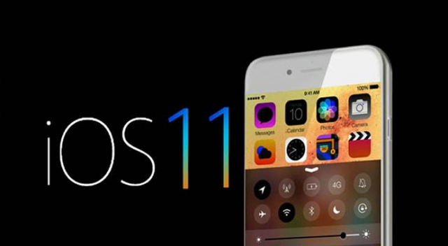 iOS 11 ile iPhone&#039;a yeni özellik geliyor