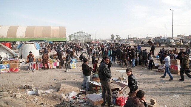 Iraklı sivillere yönelik ihlallerin soruşturulması talep ediliyor