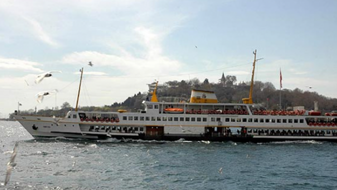 İstanbul&#039;da vapur seferleri normale döndü
