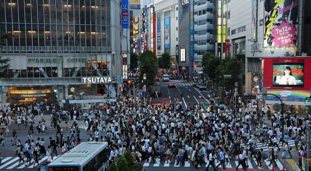 Japonların nüfusunda rekor azalma