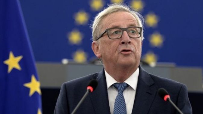 Juncker&#039;den idam açıklaması