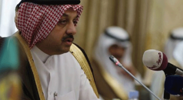 Katar Savunma Bakanı: Sıradaki hedef biz olabiliriz