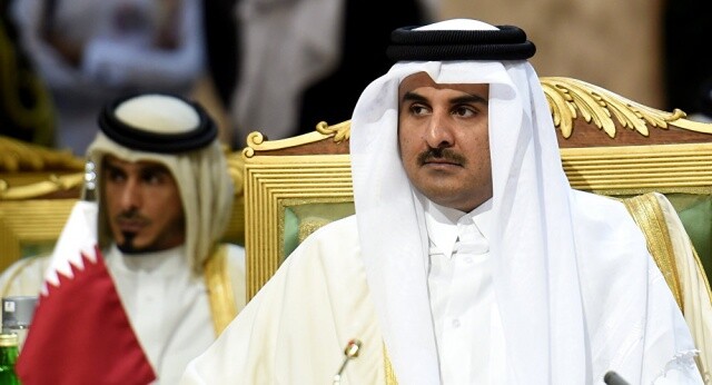 Katar Emiri&#039;nden flaş açıklama