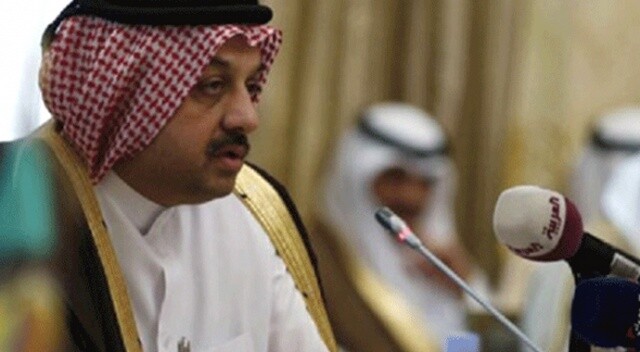 Katar Savunma Bakanı&#039;ndan flaş açıklamalar