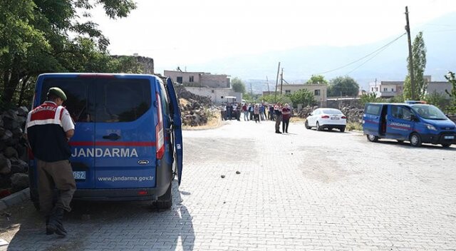 Kayseri&#039;de silahlı kavga: 2 ölü, 15 yaralı