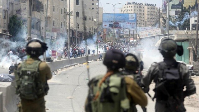Kudüs’te 3 Filistinli öldürüldü