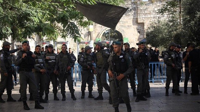Kudüs&#039;te gerginlik tırmanıyor