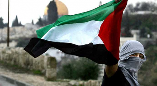 Kuveyt&#039;ten Filistin halkına destek