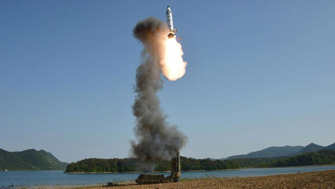Kuzey Kore&#039;den ABD&#039;ye nükleer saldırı uyarısı
