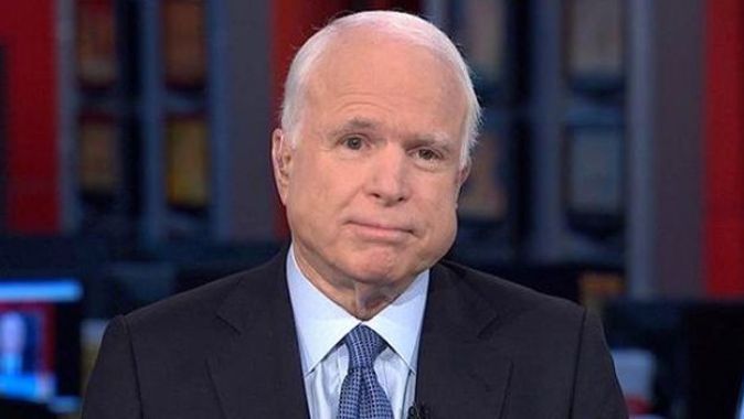 McCain: Afganistan&#039;da kaybediyoruz