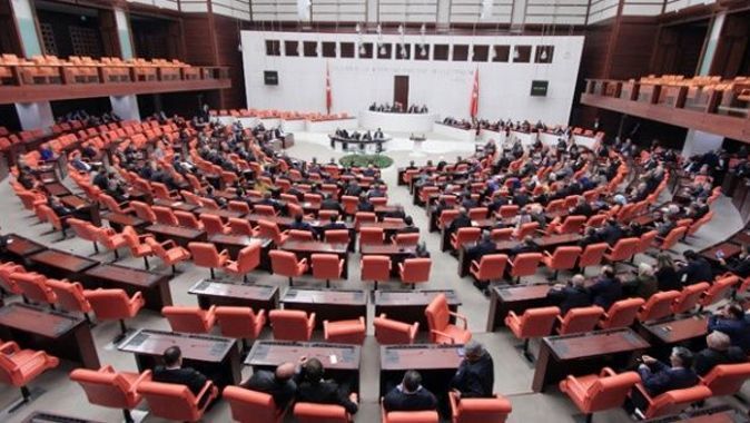 Meclis İç Tüzük Değişiklik teklifi, komisyonda kabul edildi