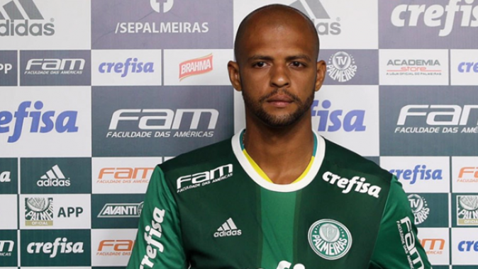 Melo Palmeiras&#039;tan ayrıldı!