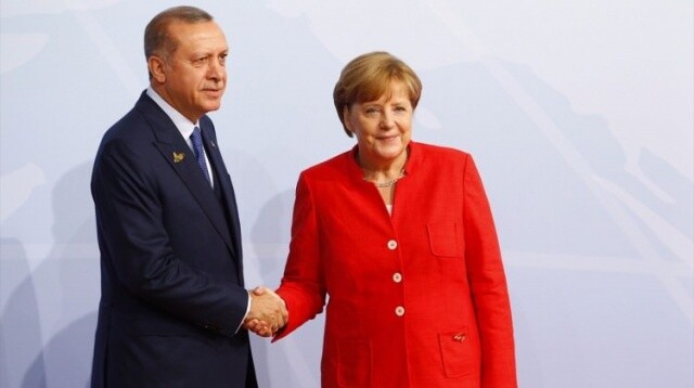 Merkel açıkladı! G20&#039;den ilk karar çıktı