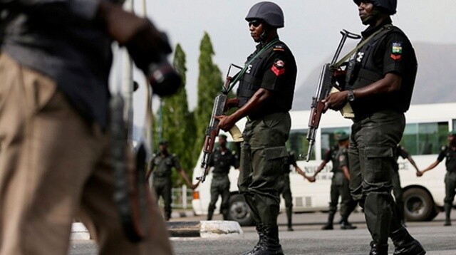 Nijerya&#039;da trafik kazası: 18 ölü