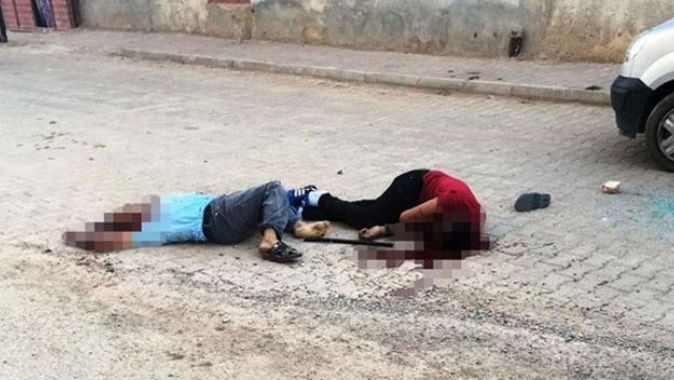 Şanlıurfa&#039;da kız kavgası: 2 ölü, 9 yaralı
