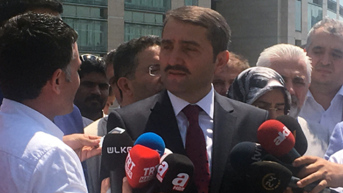 AK Parti İstanbul İl Başkanı Selim Temurci o gece yaşadıklarını anlattı