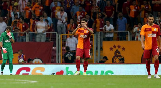 Sezonun ilk golü Ahmet Çalık&#039;tan geldi