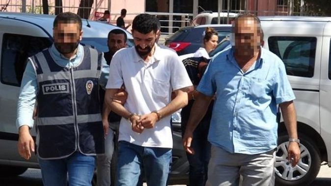 Silah zoruyla adam kaçıran zanlılar Adana&#039;da yakalandı
