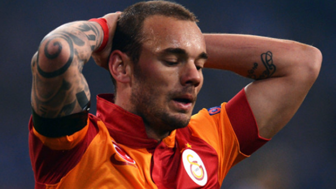 Sneijder yeni takımını buldu