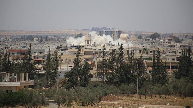 Suriye&#039;nin güneyindeki sözde ateşkes uzatıldı