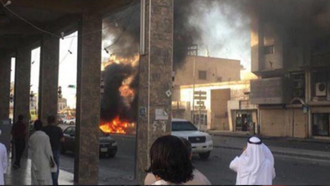 Suudi Arabistan&#039;da devriye aracına saldırı: 1 ölü