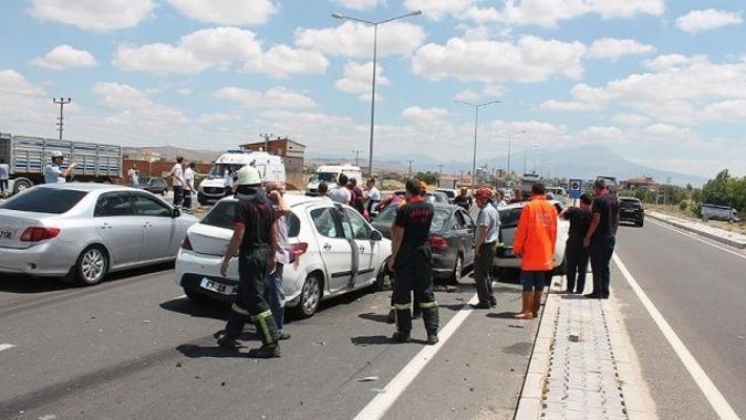 Trafik kazalarında 6 aylık bilanço açıklandı