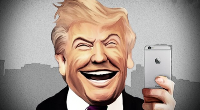 Trump&#039;ın iPhone hayali gerçek oluyor