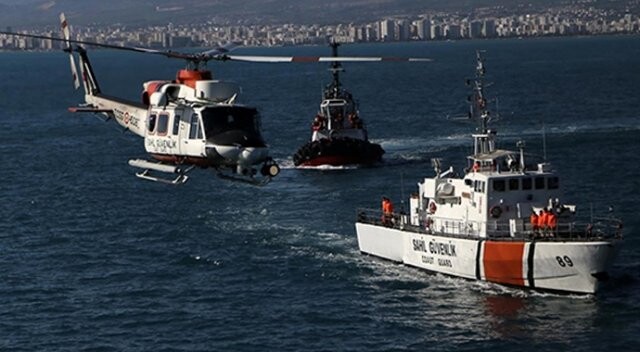Yunan botları Türk gemisine ateş açtı