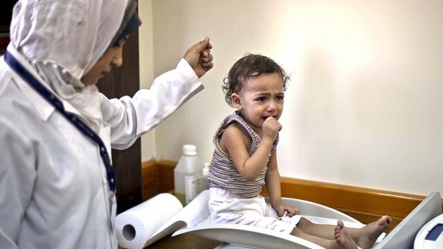 &#039;Gazze sağlık sektöründe daha önce görülmemiş bir çöküşe tanık oluyor&#039;