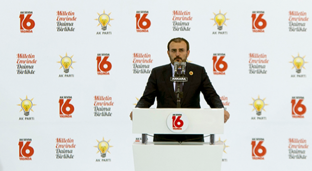 Erdoğan: Rabbim AK Parti&#039;ye 2023, 2053 ve 2071 hedeflerini gerçekleştirmeyi nasip etsin