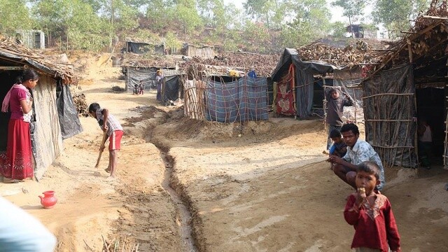 AB ve BM&#039;ye Rohingya çağrısı