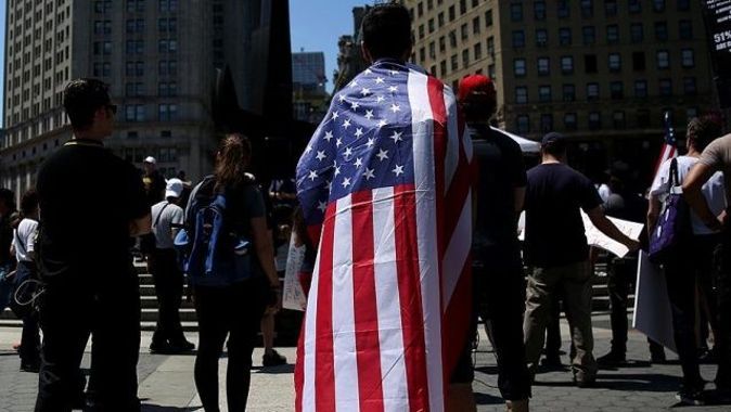 ABD&#039;de İslam karşıtı gösterilere iptal kararı