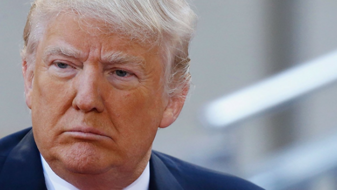 ABD dergisinden ortalığı karıştıracak iddia: Trump her an istifa edebilir