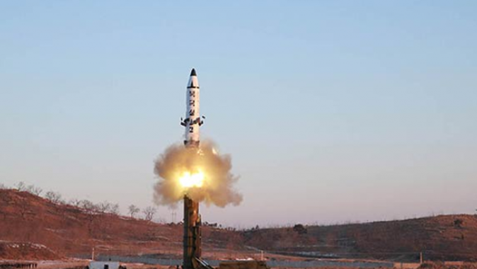 ABD: Kuzey Kore, nükleer teknolojiyi Ukrayna&#039;dan getiriyor