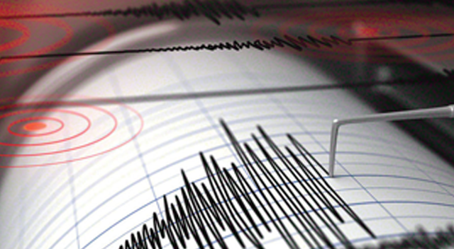 Adana&#039;da 3.7 büyüklüğünde deprem