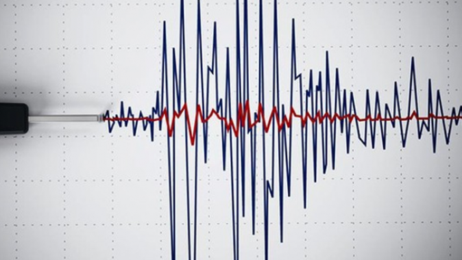 Adana Karataş&#039;ta 3,7 büyüklüğünde deprem