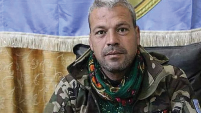 YPG&#039;li terörist Adnan Ebu Emced öldürüldü