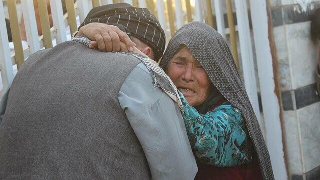 Afganistan&#039;da 235 sivil Taliban&#039;ın elinden kurtuldu
