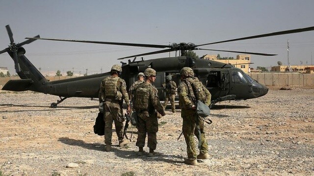 Afganistan’da ABD askerleri öldürüldü